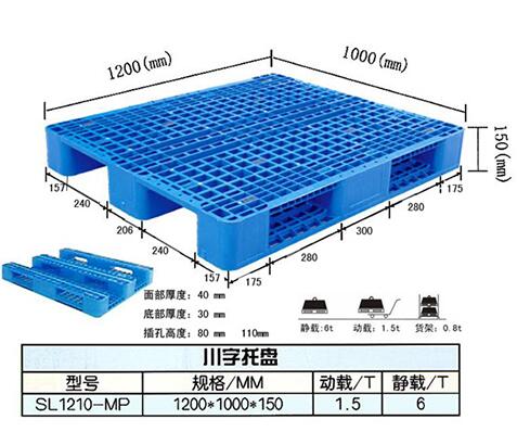 塑料托盤